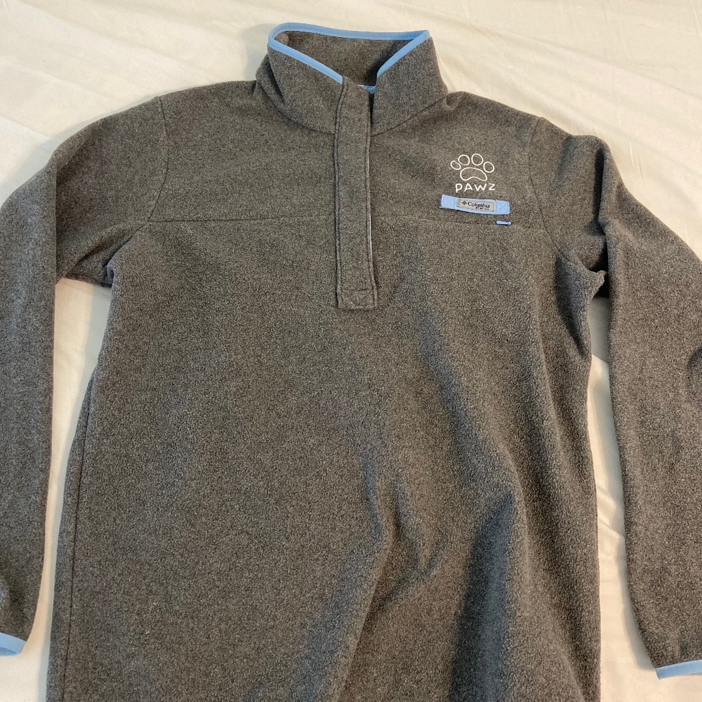 Columbia x Pawz Fleece Quarter-zip